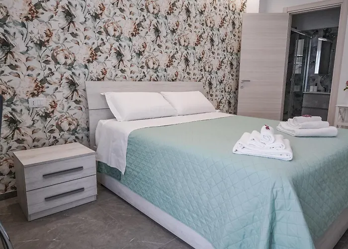 Bed & Breakfast La Peonia 4*