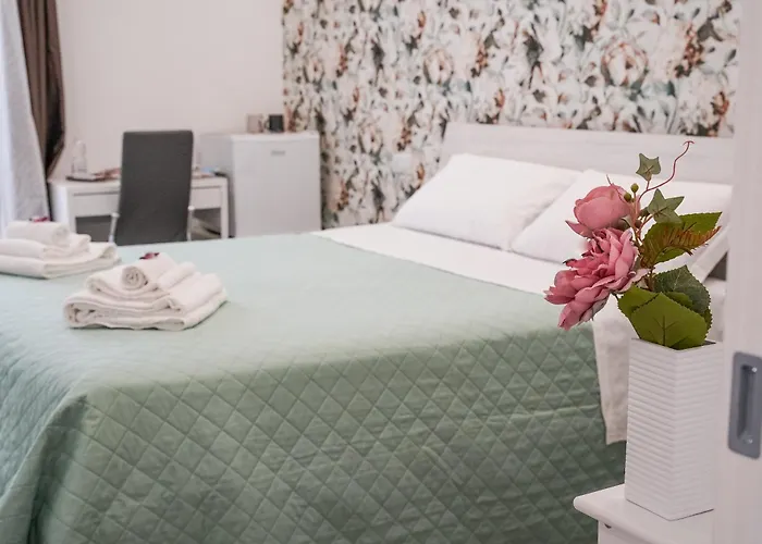 La Peonia 4* רגוזה