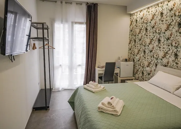 La Peonia 4* רגוזה