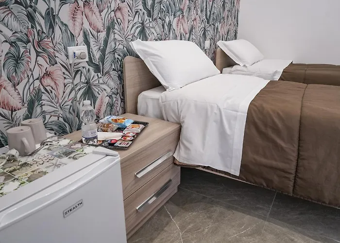 La Peonia לינה וארוחת בוקר 4*