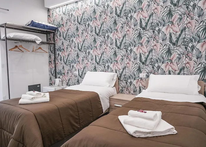 La Peonia 4* רגוזה