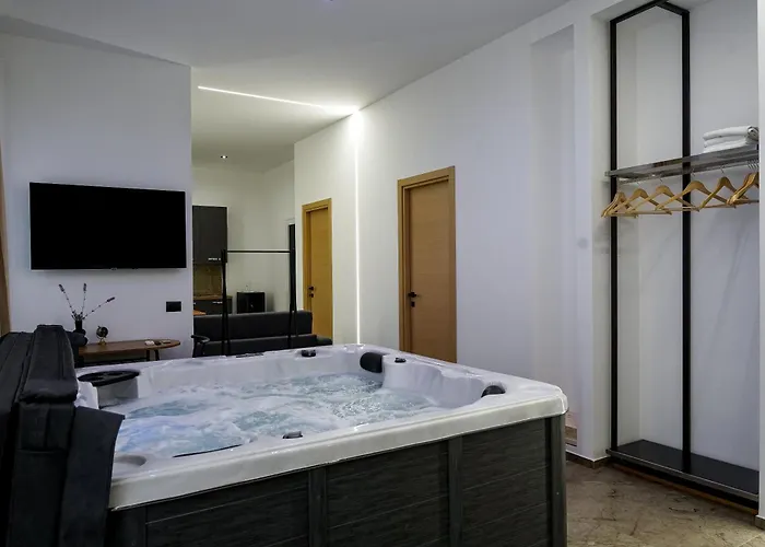 La Peonia לינה וארוחת בוקר 4*