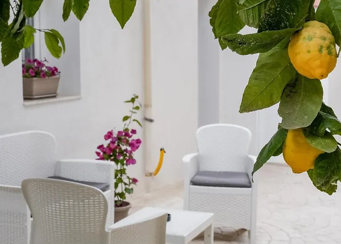 La Peonia לינה וארוחת בוקר רגוזה