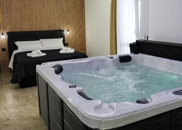 לינה וארוחת בוקר La Peonia רגוזה