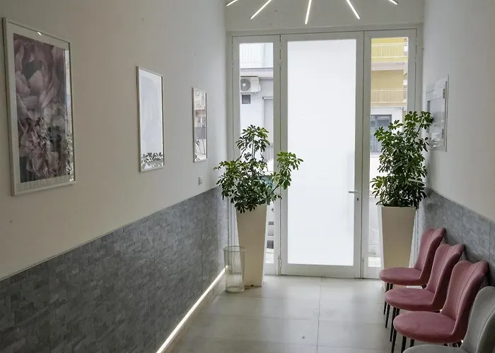 La Peonia לינה וארוחת בוקר 4*