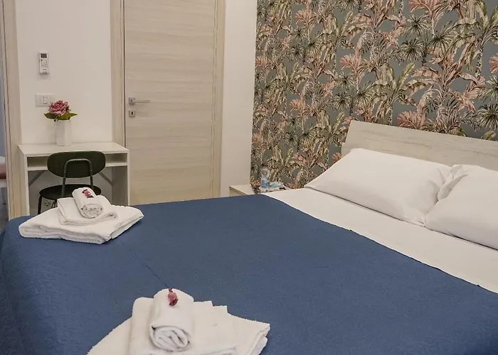 לינה וארוחת בוקר La Peonia רגוזה