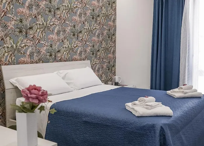 La Peonia לינה וארוחת בוקר רגוזה