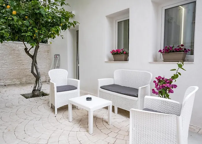 La Peonia לינה וארוחת בוקר