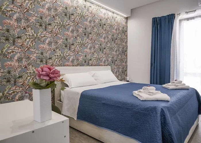 La Peonia לינה וארוחת בוקר 4*