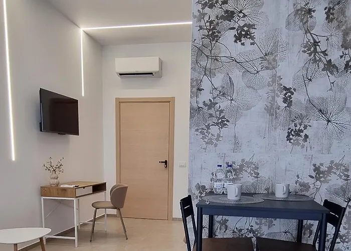 La Peonia לינה וארוחת בוקר רגוזה