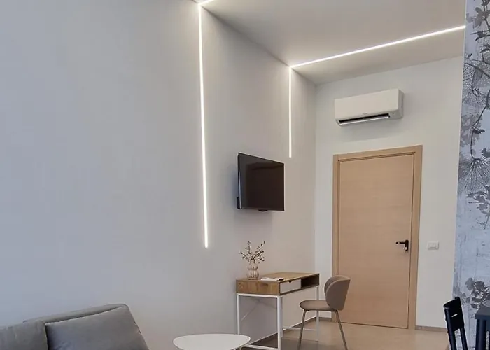 La Peonia 4* רגוזה