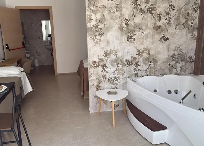 לינה וארוחת בוקר La Peonia